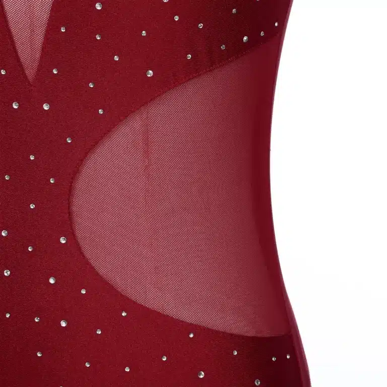 Justaucorps pole dance 38