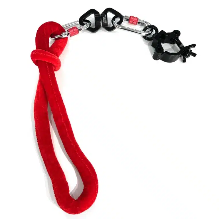 Kit strap pole dance 2