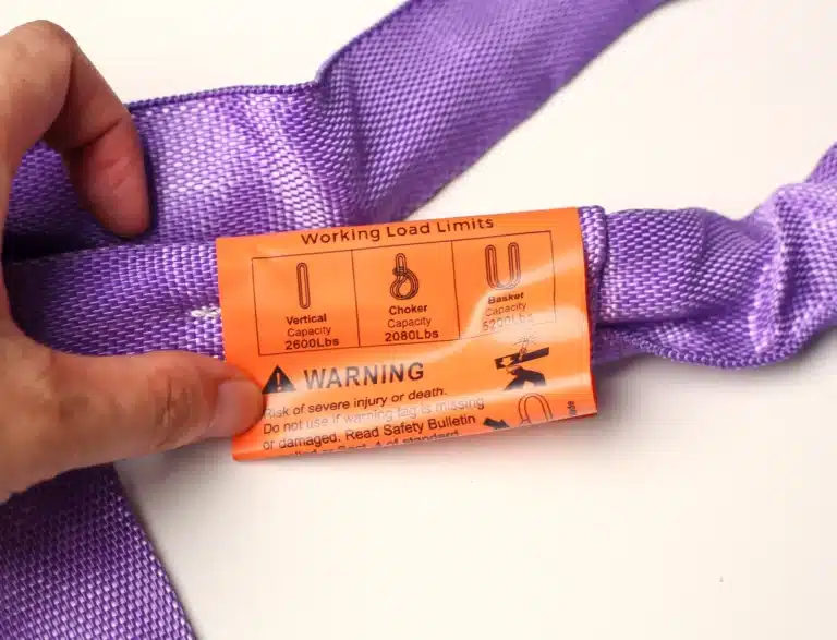 Sangle cerceau aérien polyester 10