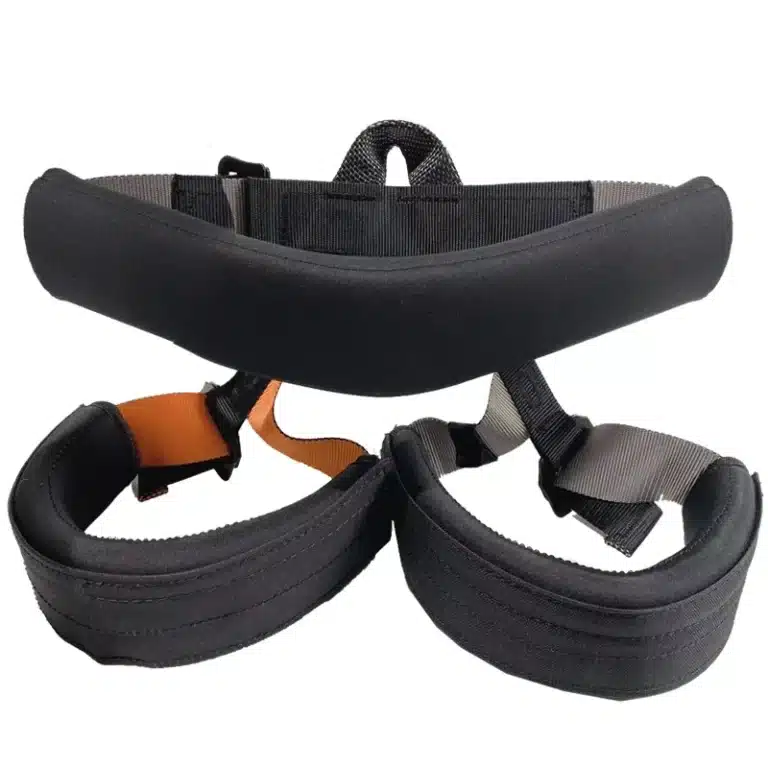 Harnais aérien trapèze et tissu 1