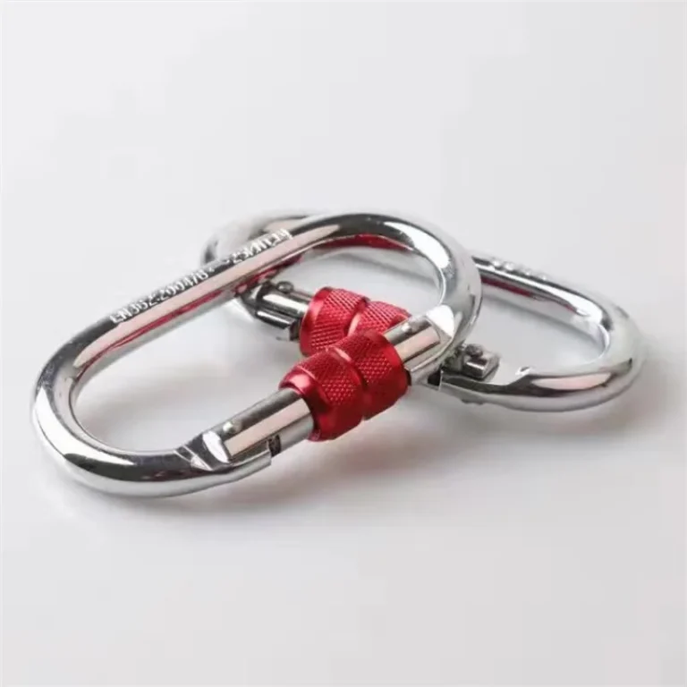 Mousquetons pour matériel de cirque aérien (lot de 2) 4