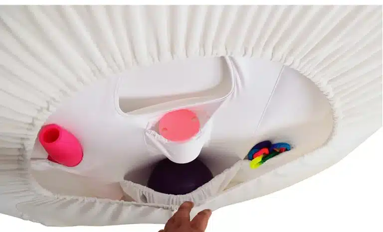 Housse pour cerceau aérien 4