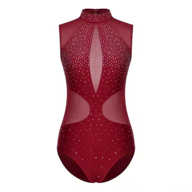 Justaucorps pole dance 27