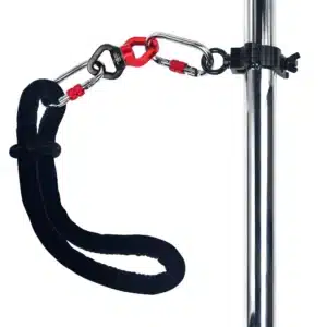 Kit strap pole dance 1