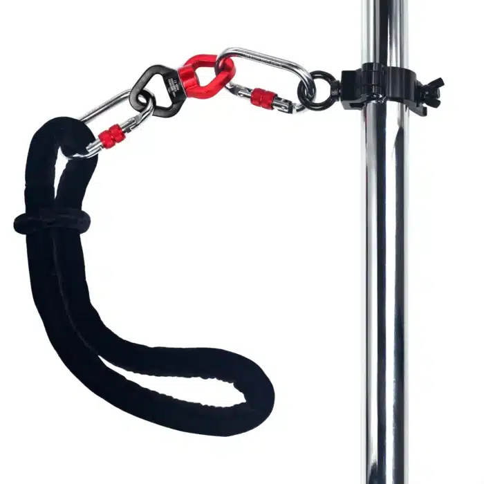 Kit strap pole dance 1