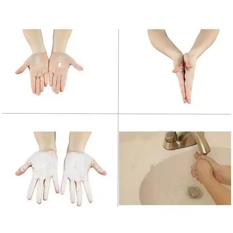 Grip Dry Hands 8