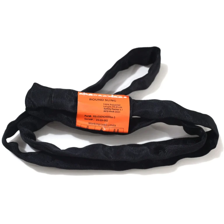 Sangle cerceau aérien polyester 3