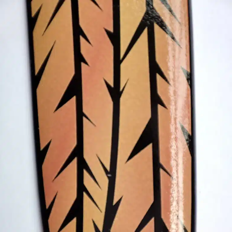 Boomerang Indien en bois 3