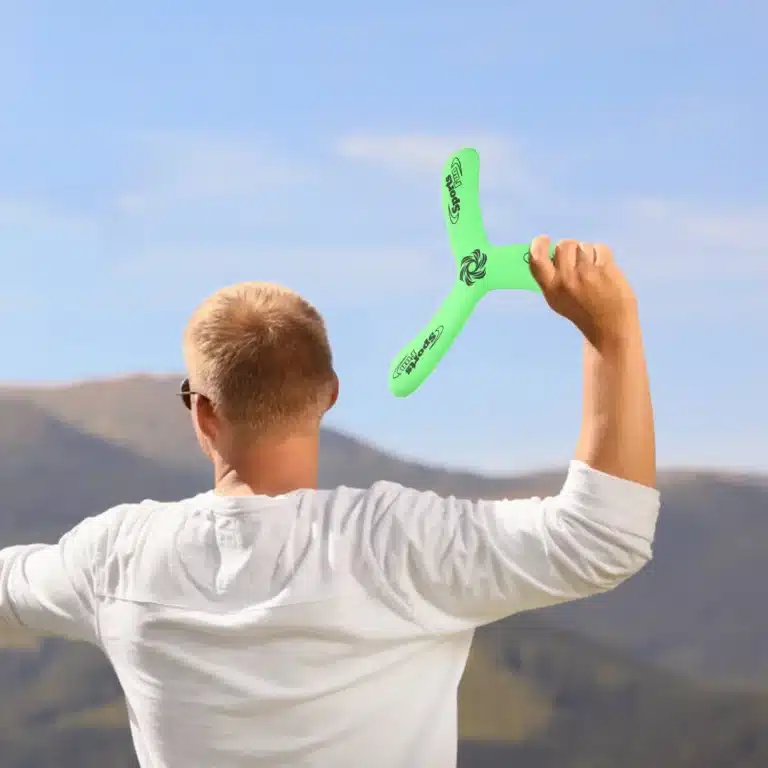 Boomerang tripale Sport Fun 2