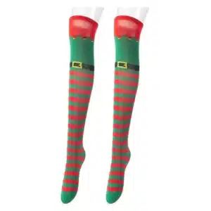 Collants Lutin de Noël 7