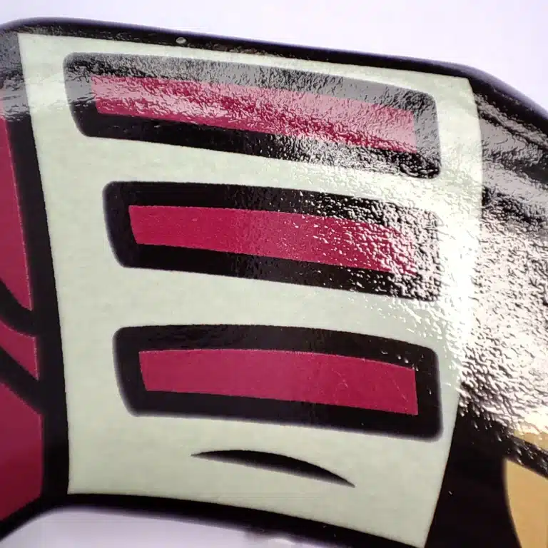 Boomerang Indien en bois 4