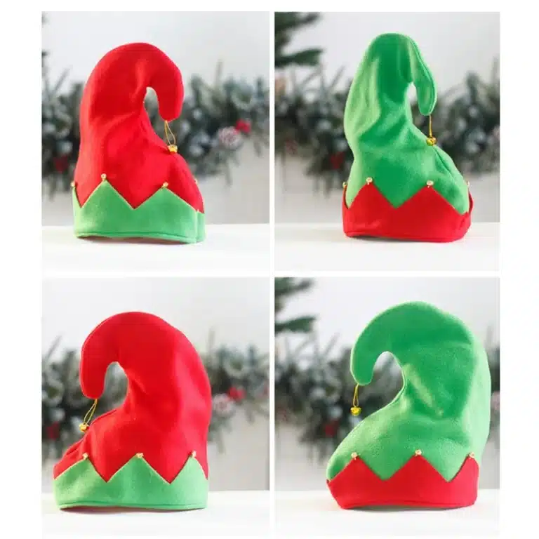 Chapeau Lutin de Noël enfant 5