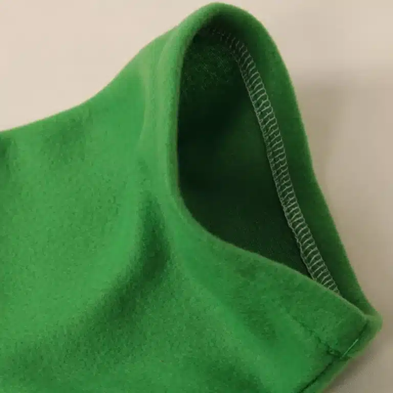 Costume lutin de Noël enfant 18