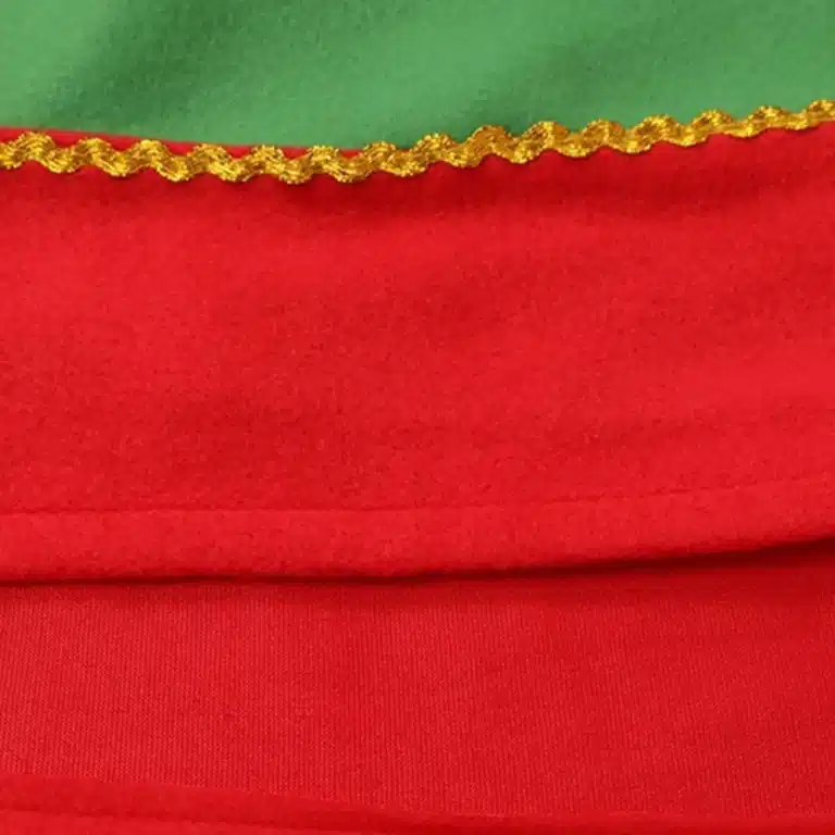 Costume lutin de Noël enfant 19