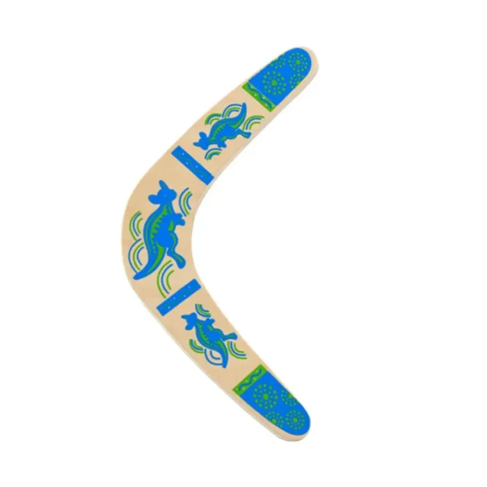 Boomerang pour enfants 8