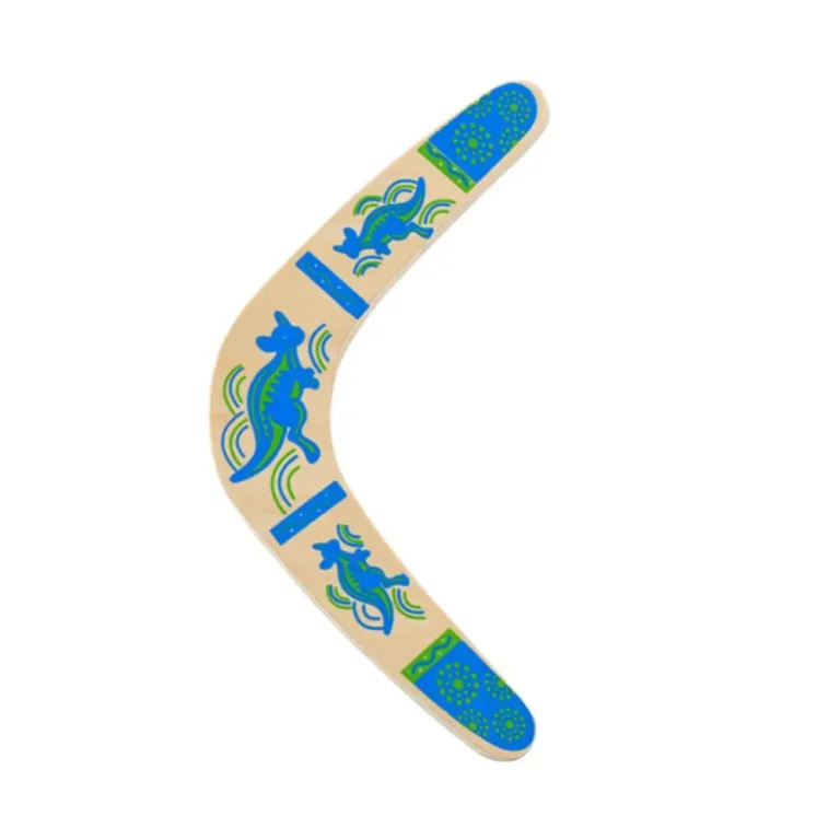 Boomerang pour enfants 8