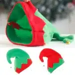 Chapeau Lutin de Noël enfant 8