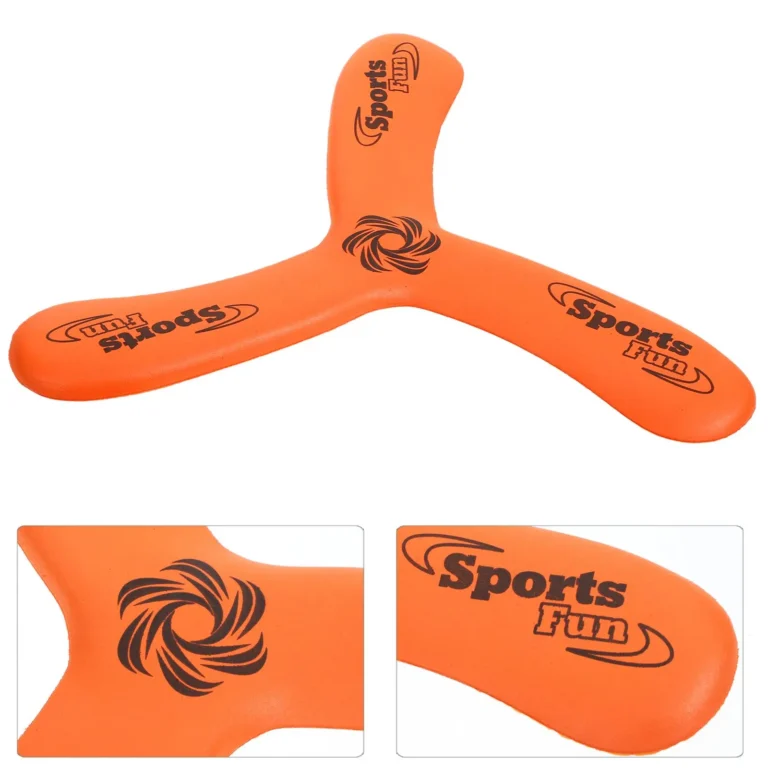 Boomerang tripale Sport Fun 6