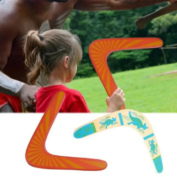 Boomerang pour enfants 1