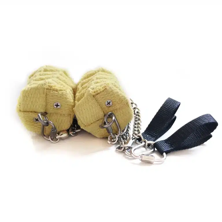 Poi de feu Twist (60x90mm) 6