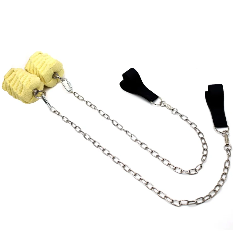 Bolas de feu torsadées 3