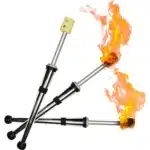 Torches de jonglage (lot de 3) 1