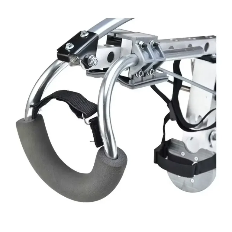 Echasses urbaines Skyrunner (gris) 3