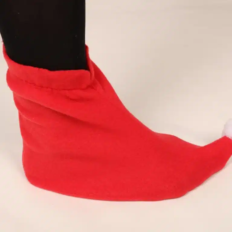 Costume lutin de Noël enfant 21