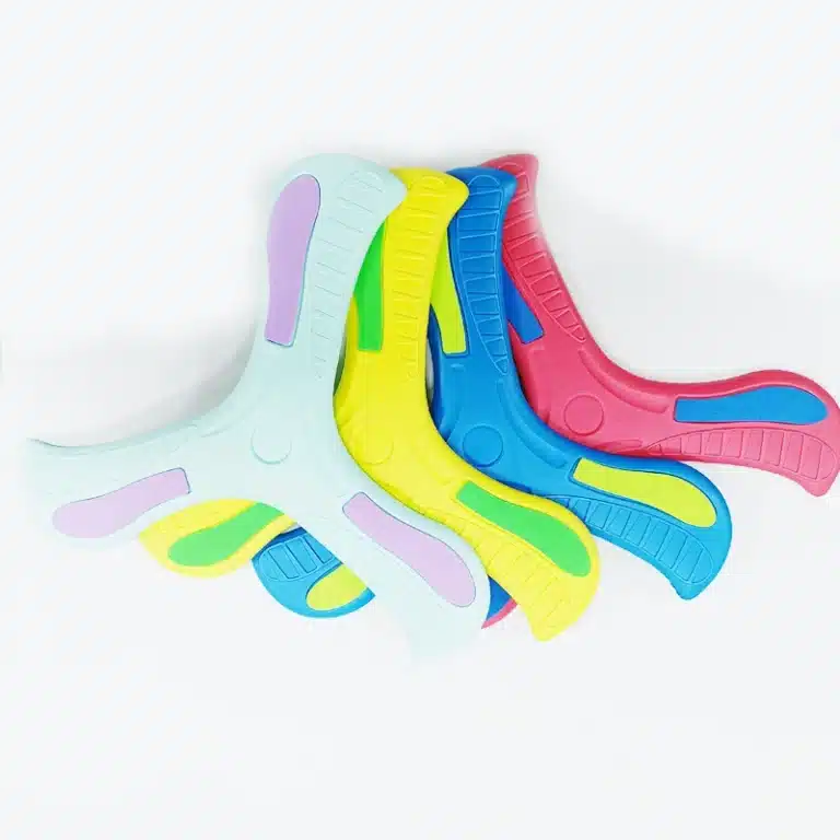 Boomerang tripale pour enfants 2
