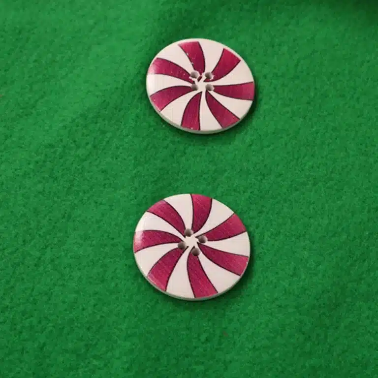 Costume lutin de Noël enfant 23