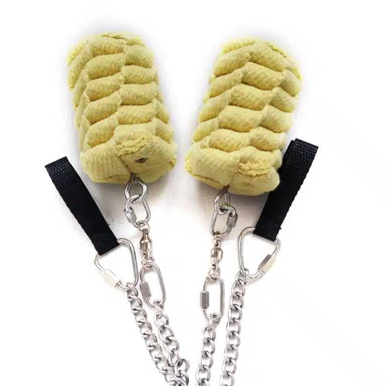 Poi de feu Twist (60x90mm) 3