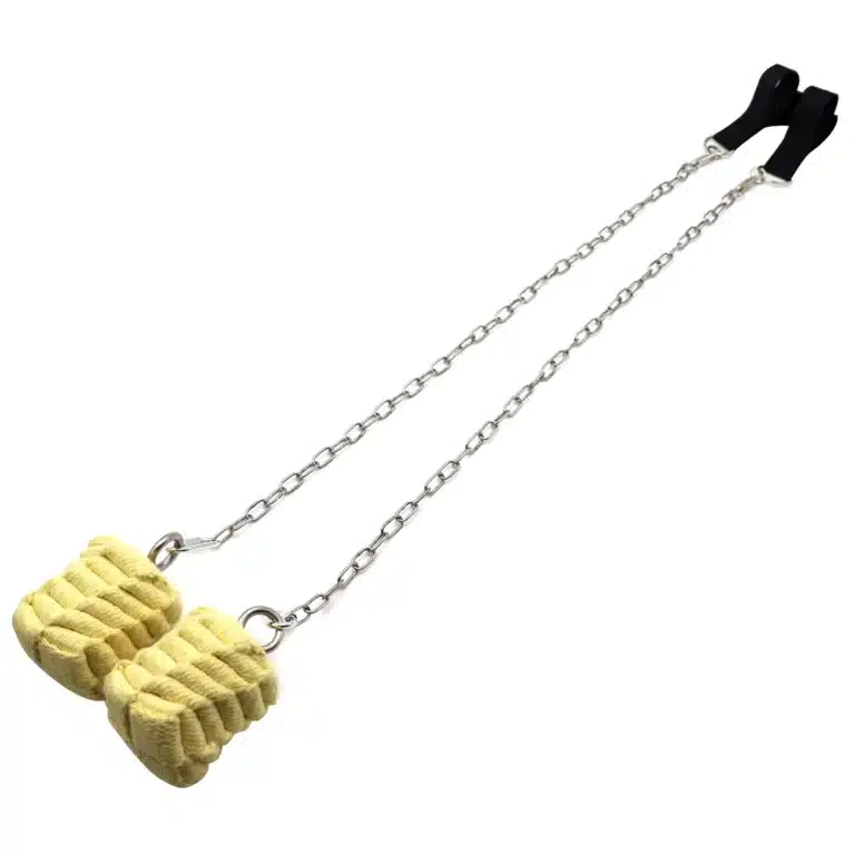 Bolas de feu torsadées 1