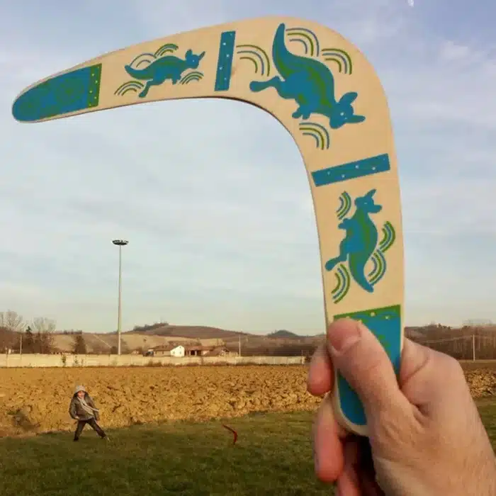 Boomerang pour enfants 4