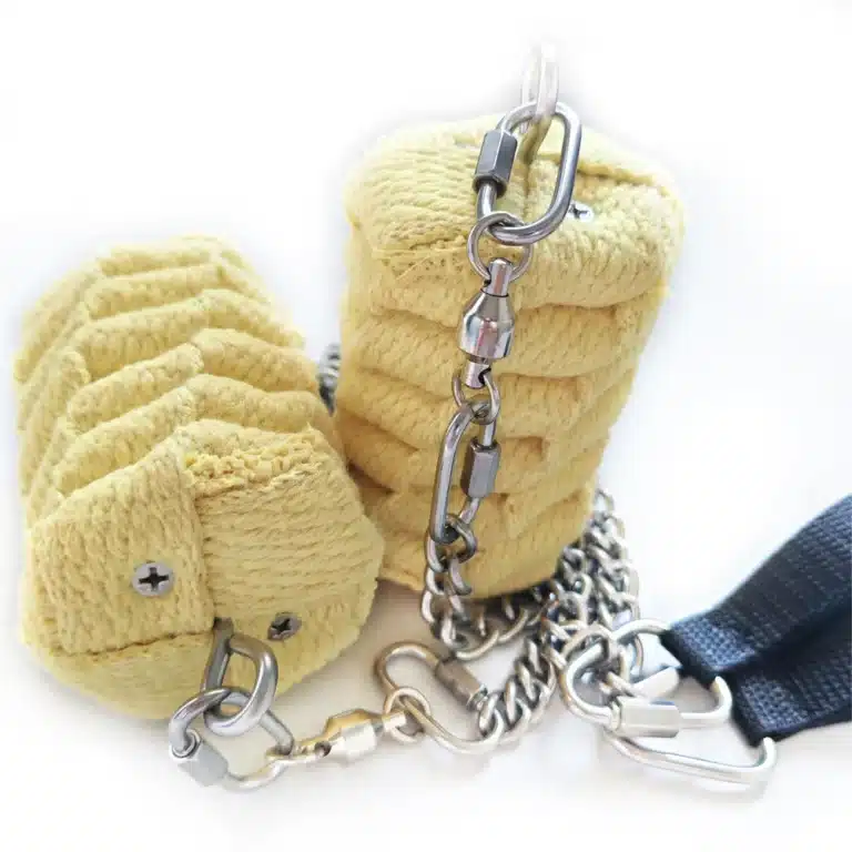 Poi de feu Twist (60x90mm) 2