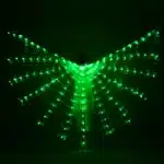 Ailes de papillon LED 6