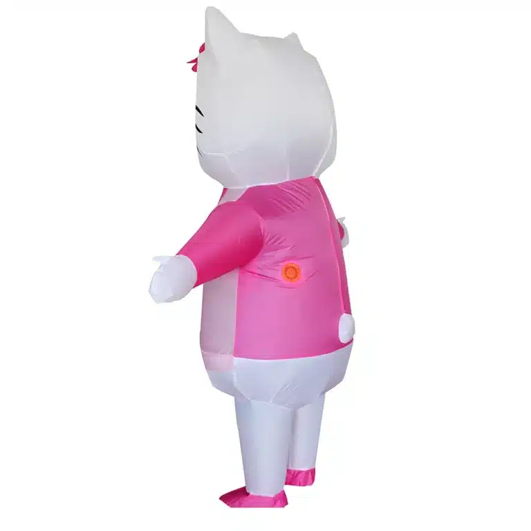 Costume gonflable Hello Kitty 5