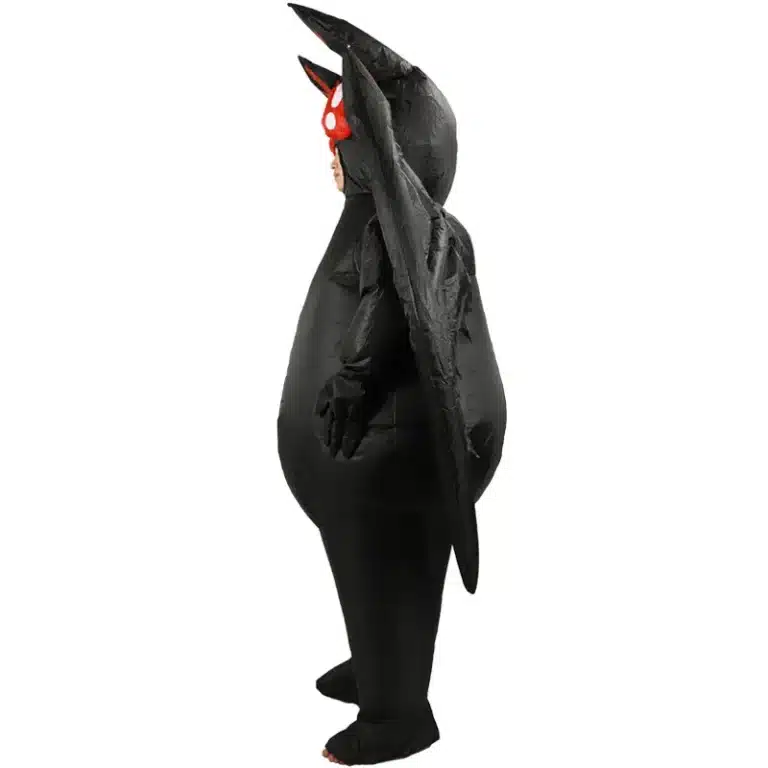Costume gonflable chauve-souris 6