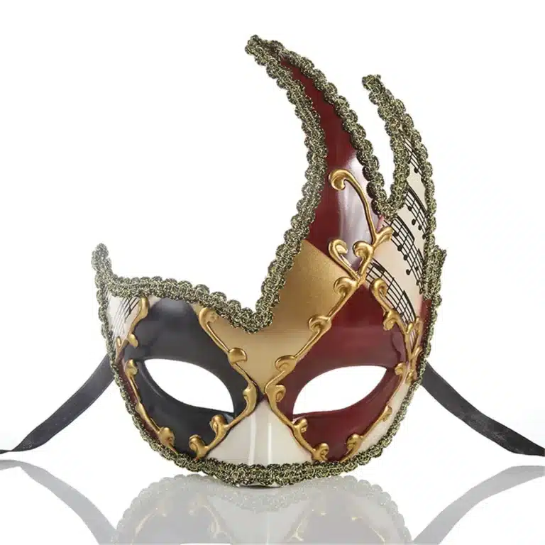 Masque carnaval de Venise 4