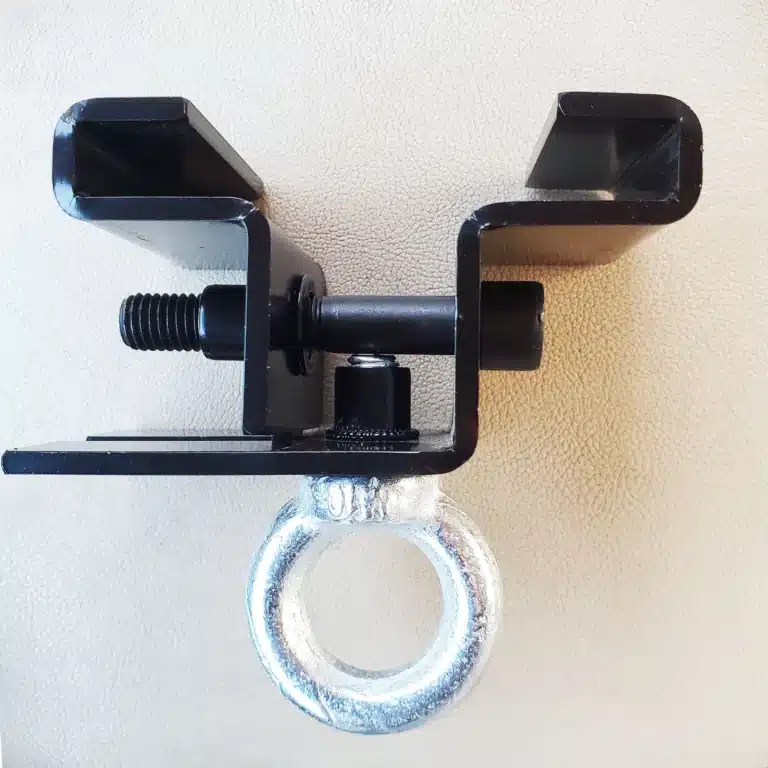 Fixation pince IPN 4