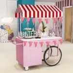 Guirlande de fanions Cirque 4