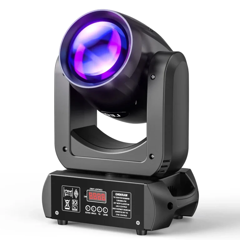 Projecteur LED 18 prismes 1