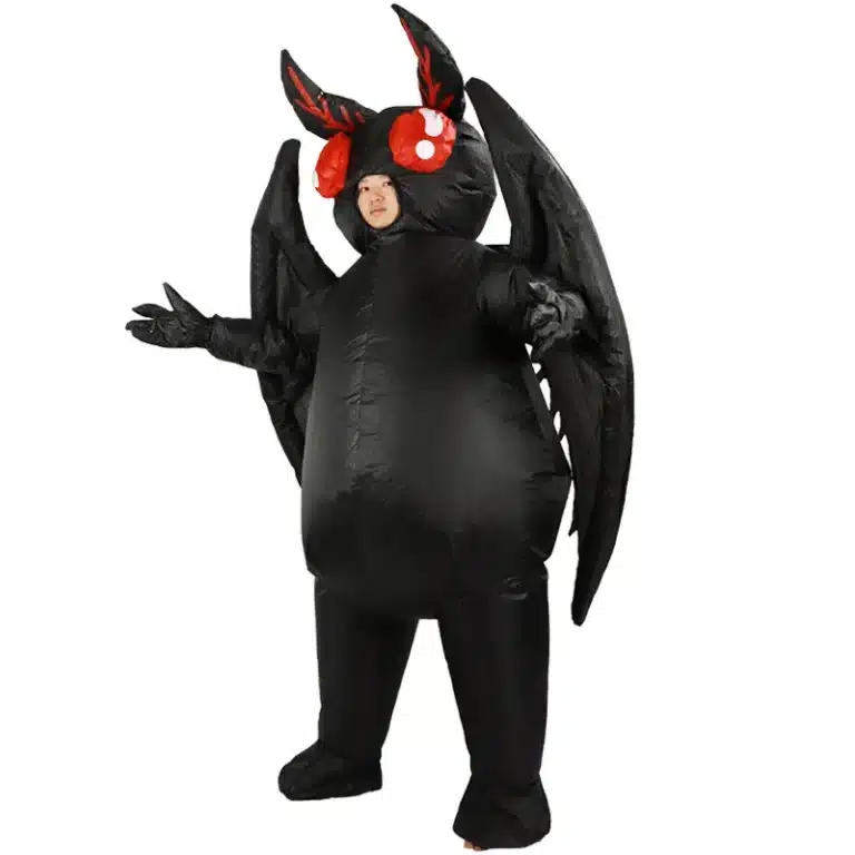 Costume gonflable chauve-souris 5