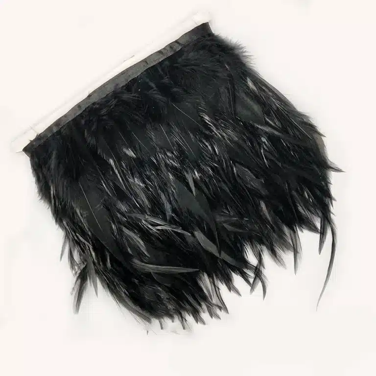 Ruban de plumes (10-15cm) 6