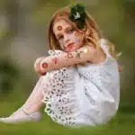 Tatouages éphémères Cirque 2
