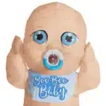 Costume gonflable bébé 11