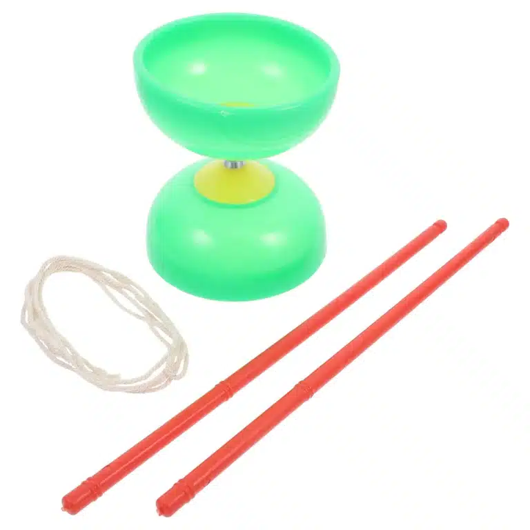 Diabolo débutant 4