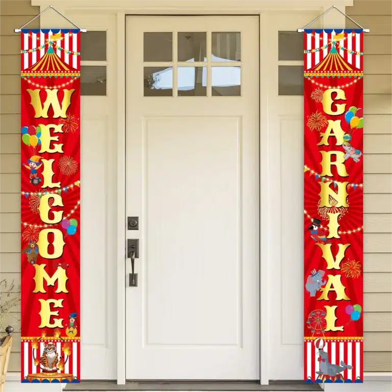 Bannières carnaval 1