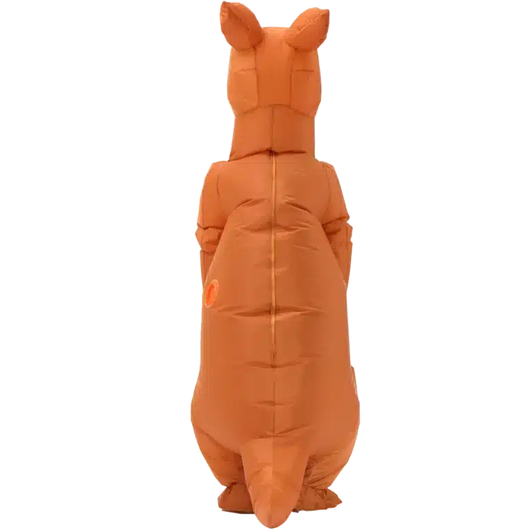 Costume gonflable kangourou 5