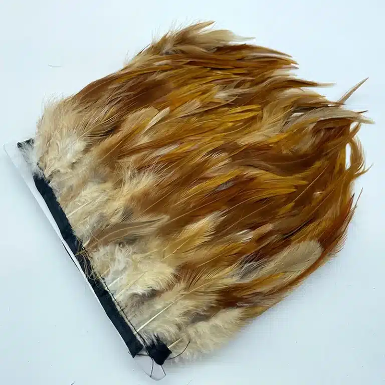 Ruban de plumes (10-15cm) 3