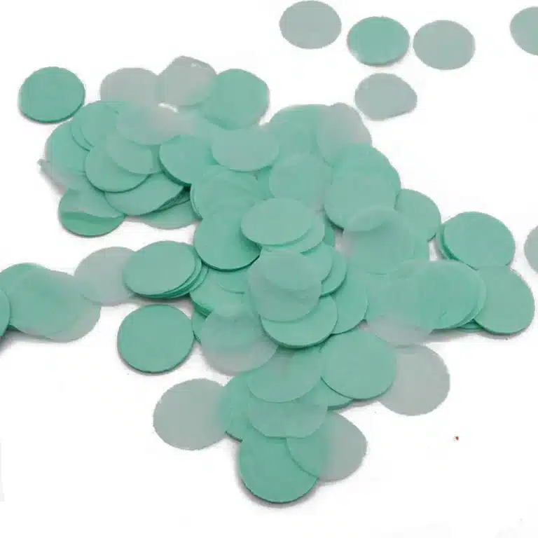 Confettis ronds en papier 4